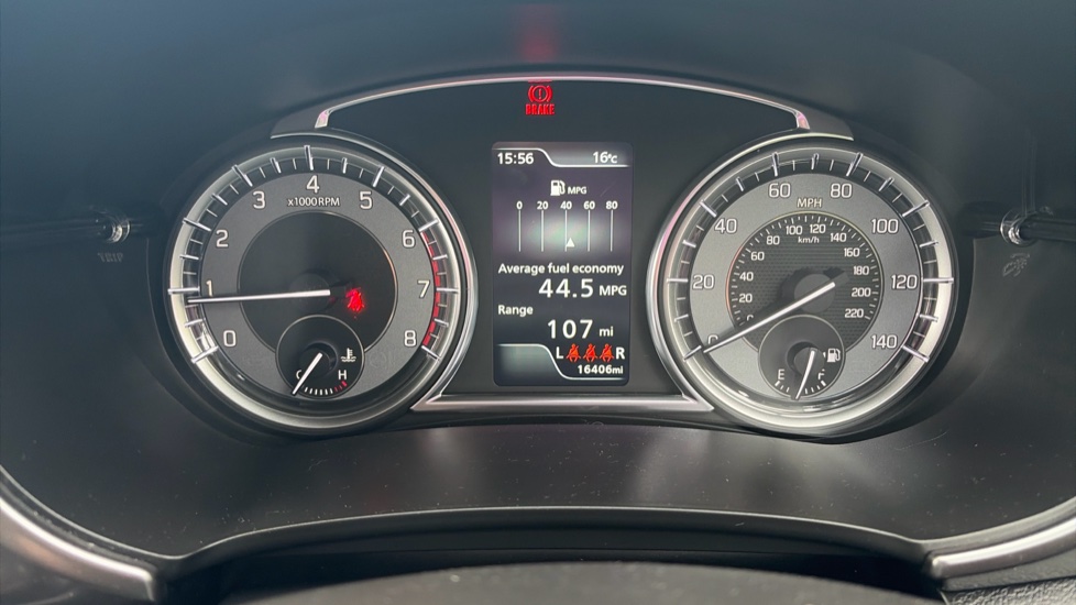 Suzuki Vitara 1.4 Boosterjet 48V Hybrid SZ-T 5dr Petrol Estate - Image 37