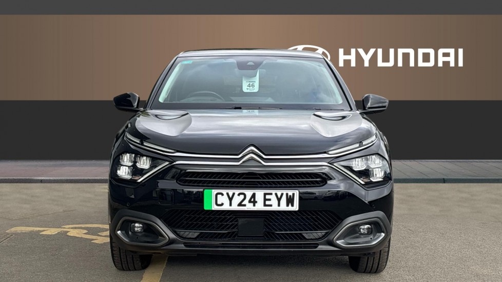 Citroen C4 100kW E-series 50kWh 5dr Auto Electric Hatchback - Image 3