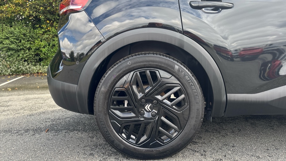 Citroen C4 100kW E-series 50kWh 5dr Auto Electric Hatchback - Image 7
