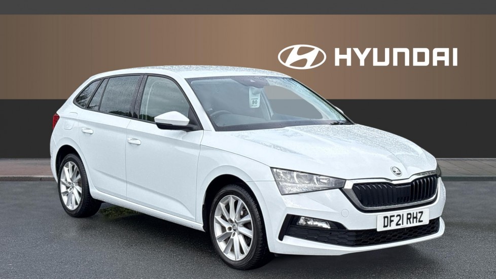Skoda Scala 1.5 TSI SE L 5dr Petrol Hatchback - Image 1