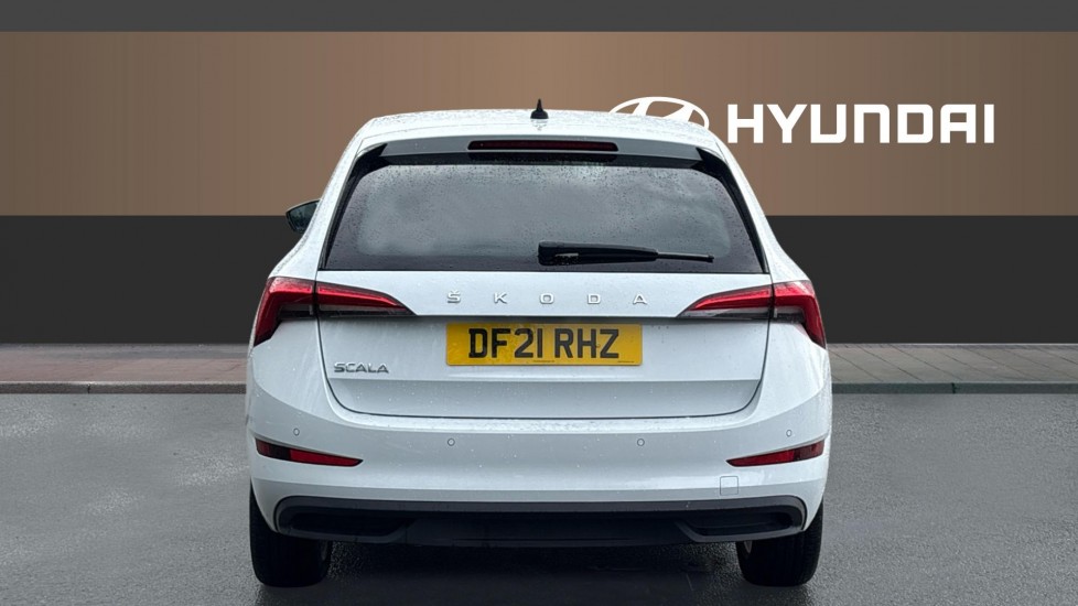 Skoda Scala 1.5 TSI SE L 5dr Petrol Hatchback - Image 6