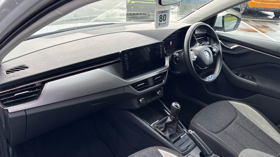Skoda Scala 1.5 TSI SE L 5dr Petrol Hatchback - Image 9
