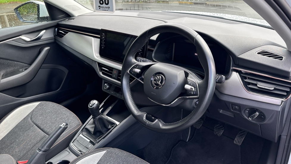 Skoda Scala 1.5 TSI SE L 5dr Petrol Hatchback - Image 11