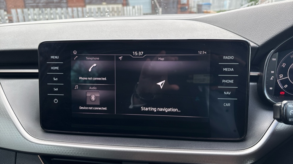 Skoda Scala 1.5 TSI SE L 5dr Petrol Hatchback - Image 12