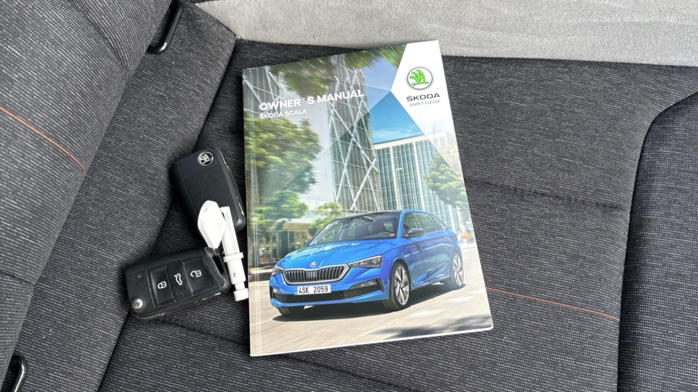 Skoda Scala 1.5 TSI SE L 5dr Petrol Hatchback - Image 19