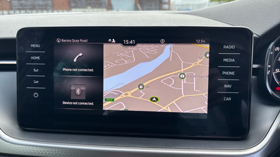 Skoda Scala 1.5 TSI SE L 5dr Petrol Hatchback - Image 40