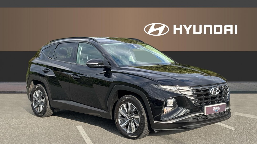 Hyundai TUCSON 1.6 TGDi SE Connect 5dr 2WD Petrol Estate - Image 1