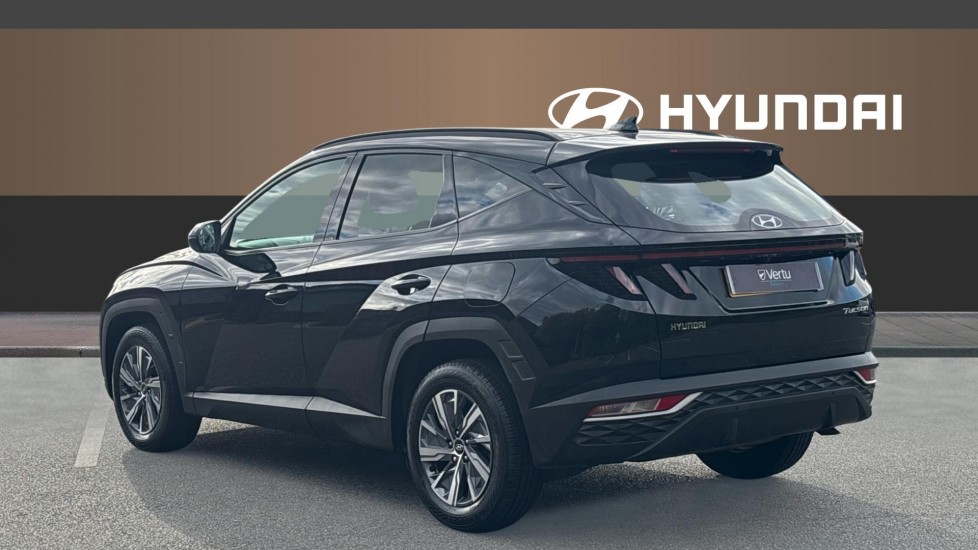Hyundai TUCSON 1.6 TGDi SE Connect 5dr 2WD Petrol Estate - Image 2