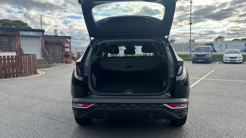 Hyundai TUCSON 1.6 TGDi SE Connect 5dr 2WD Petrol Estate - Image 4