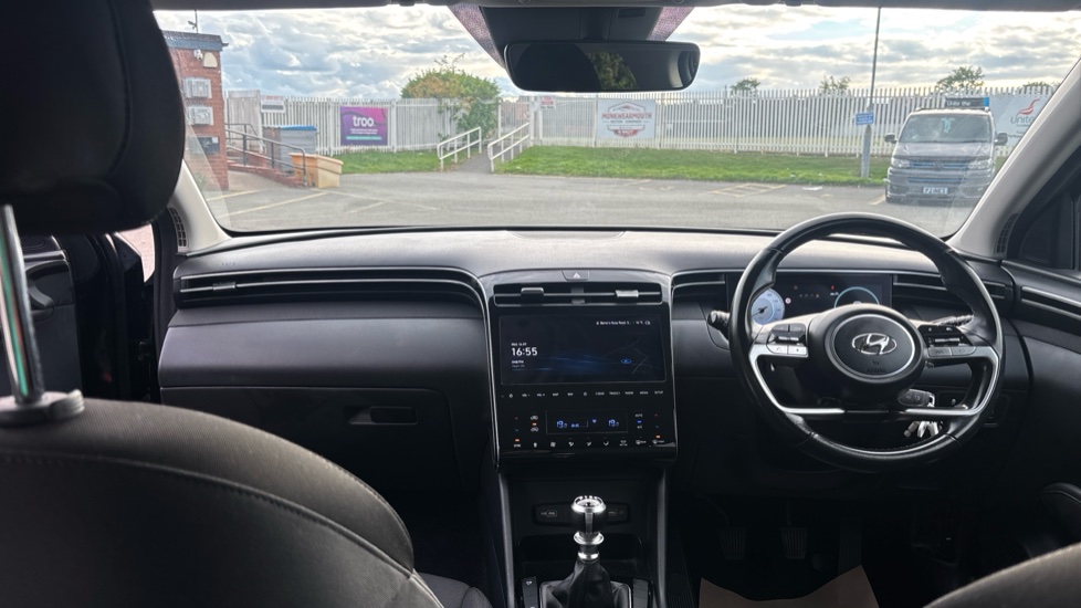 Hyundai TUCSON 1.6 TGDi SE Connect 5dr 2WD Petrol Estate - Image 10