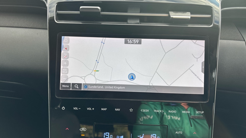 Hyundai TUCSON 1.6 TGDi SE Connect 5dr 2WD Petrol Estate - Image 26
