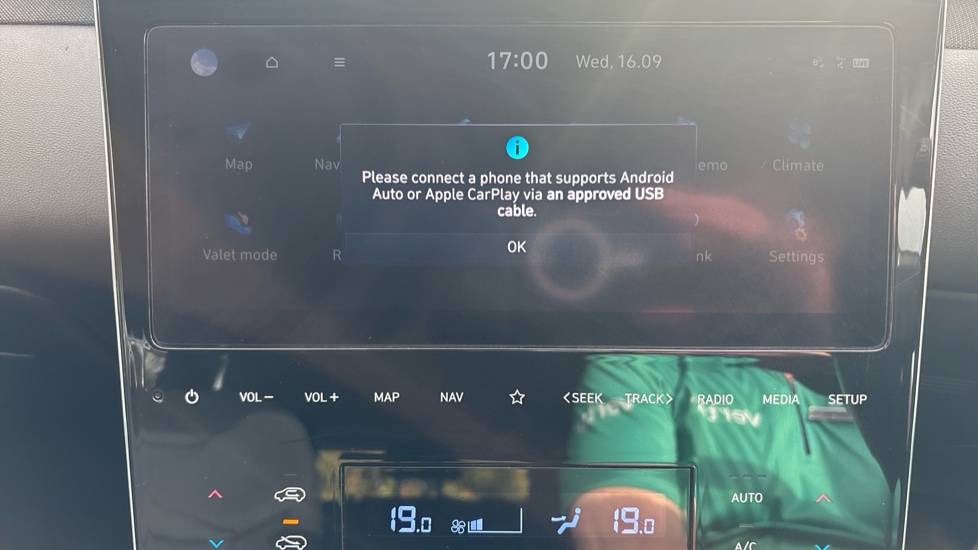 Hyundai TUCSON 1.6 TGDi SE Connect 5dr 2WD Petrol Estate - Image 27