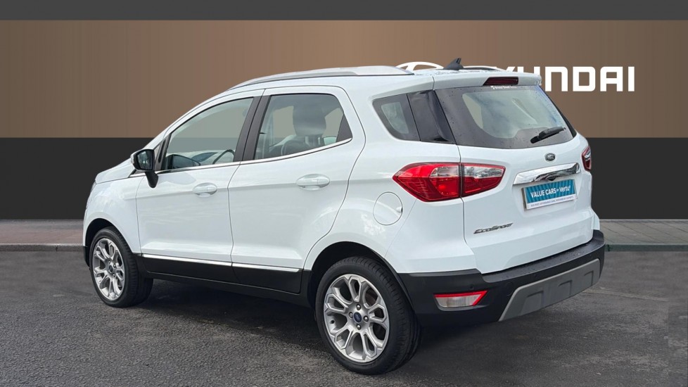 Ford EcoSport 1.0 EcoBoost 125 Titanium 5dr Petrol Hatchback - Image 2