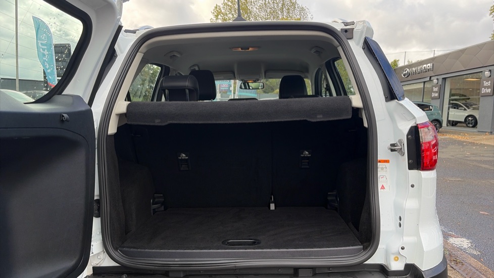 Ford EcoSport 1.0 EcoBoost 125 Titanium 5dr Petrol Hatchback - Image 4