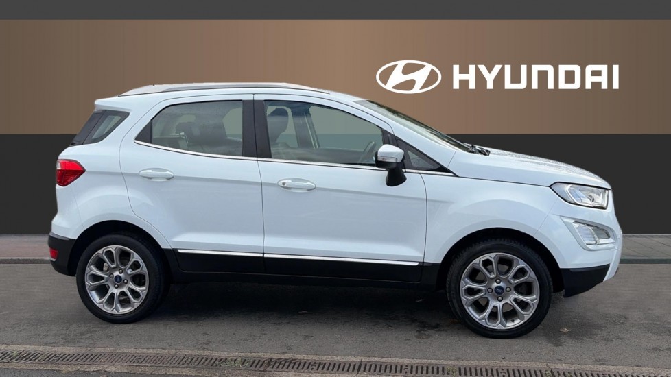 Ford EcoSport 1.0 EcoBoost 125 Titanium 5dr Petrol Hatchback - Image 5