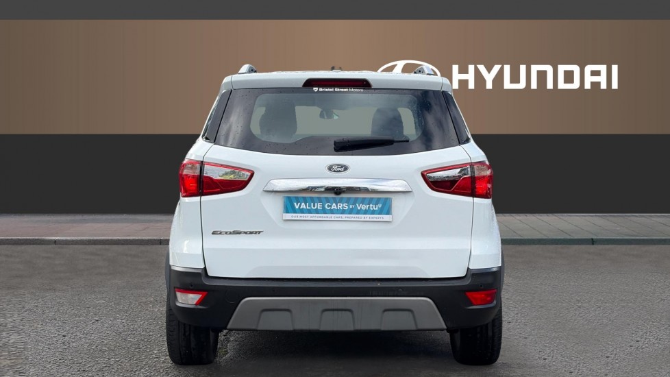 Ford EcoSport 1.0 EcoBoost 125 Titanium 5dr Petrol Hatchback - Image 6