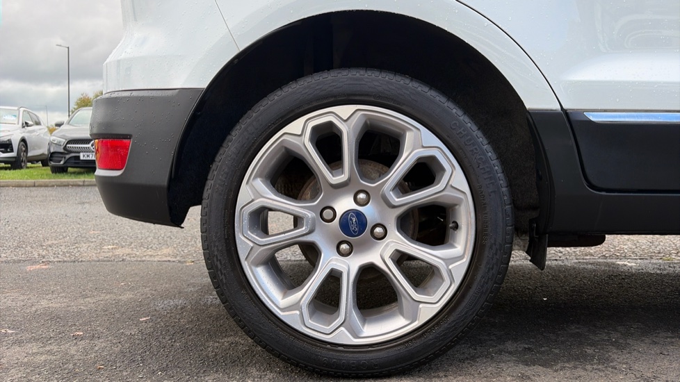 Ford EcoSport 1.0 EcoBoost 125 Titanium 5dr Petrol Hatchback - Image 7