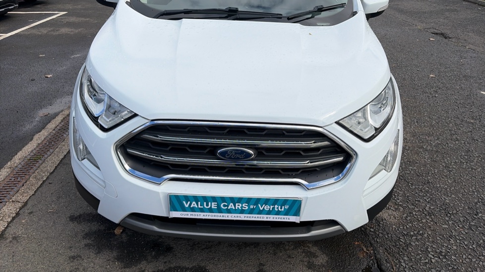 Ford EcoSport 1.0 EcoBoost 125 Titanium 5dr Petrol Hatchback - Image 8