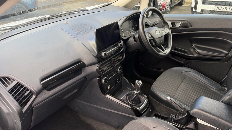 Ford EcoSport 1.0 EcoBoost 125 Titanium 5dr Petrol Hatchback - Image 9
