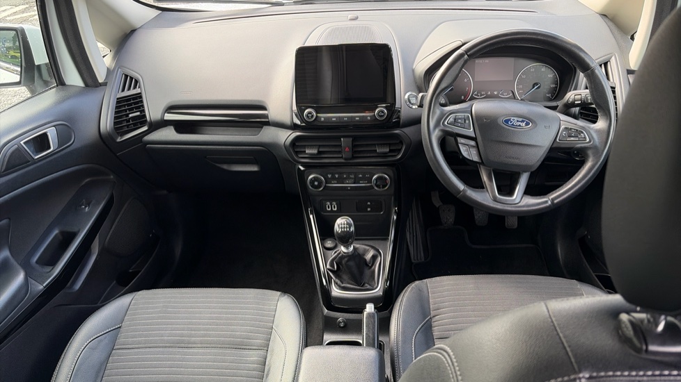 Ford EcoSport 1.0 EcoBoost 125 Titanium 5dr Petrol Hatchback - Image 10