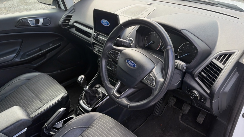 Ford EcoSport 1.0 EcoBoost 125 Titanium 5dr Petrol Hatchback - Image 11