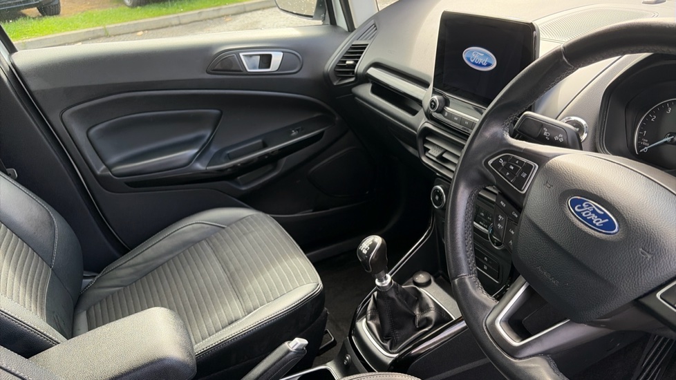 Ford EcoSport 1.0 EcoBoost 125 Titanium 5dr Petrol Hatchback - Image 14