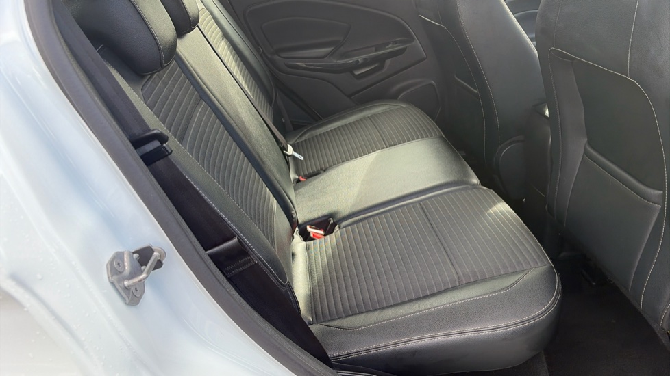 Ford EcoSport 1.0 EcoBoost 125 Titanium 5dr Petrol Hatchback - Image 16