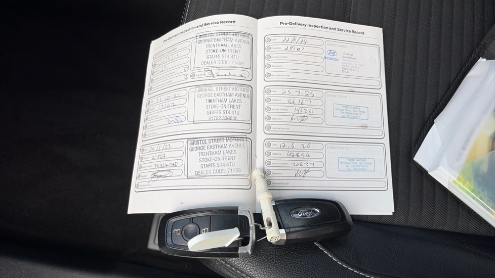 Ford EcoSport 1.0 EcoBoost 125 Titanium 5dr Petrol Hatchback - Image 19