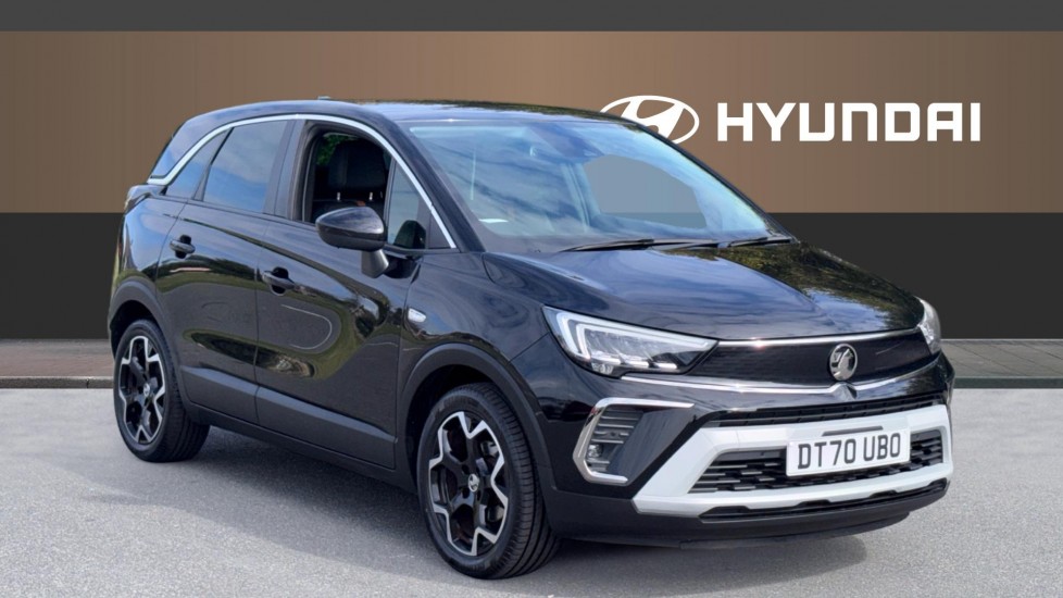 Vauxhall Crossland 1.2 Elite Nav 5dr Petrol Hatchback - Image 1