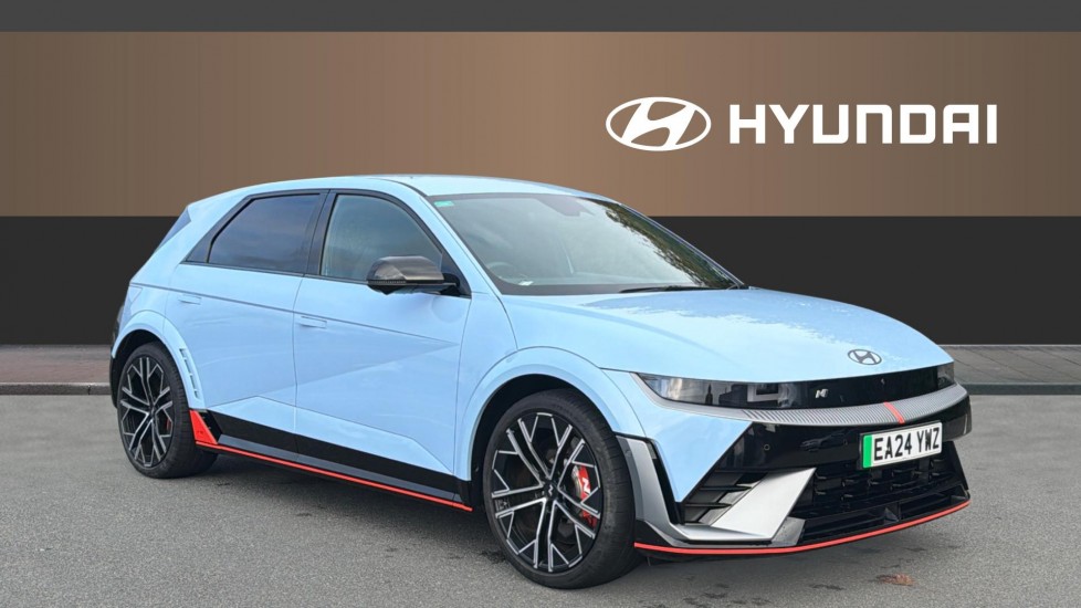 2024 Hyundai IONIQ 5