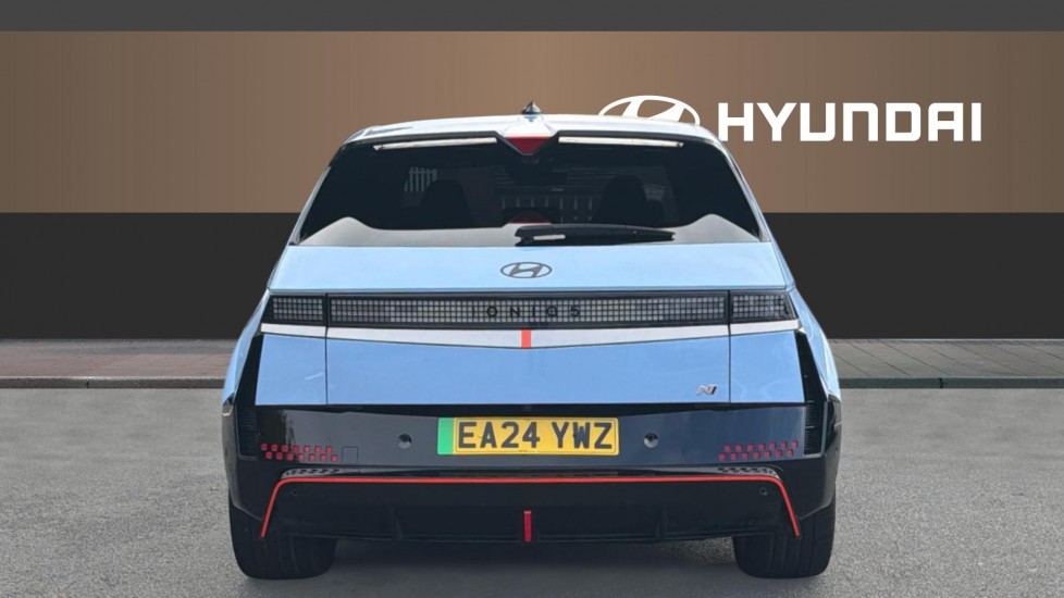 Hyundai IONIQ 5 N 478kW 84 kWh 5dr Auto Electric Hatchback - Image 6
