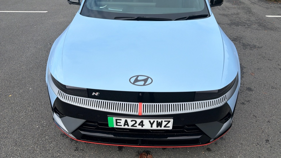 Hyundai IONIQ 5 N 478kW 84 kWh 5dr Auto Electric Hatchback - Image 8