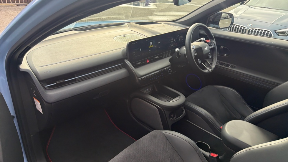 Hyundai IONIQ 5 N 478kW 84 kWh 5dr Auto Electric Hatchback - Image 9