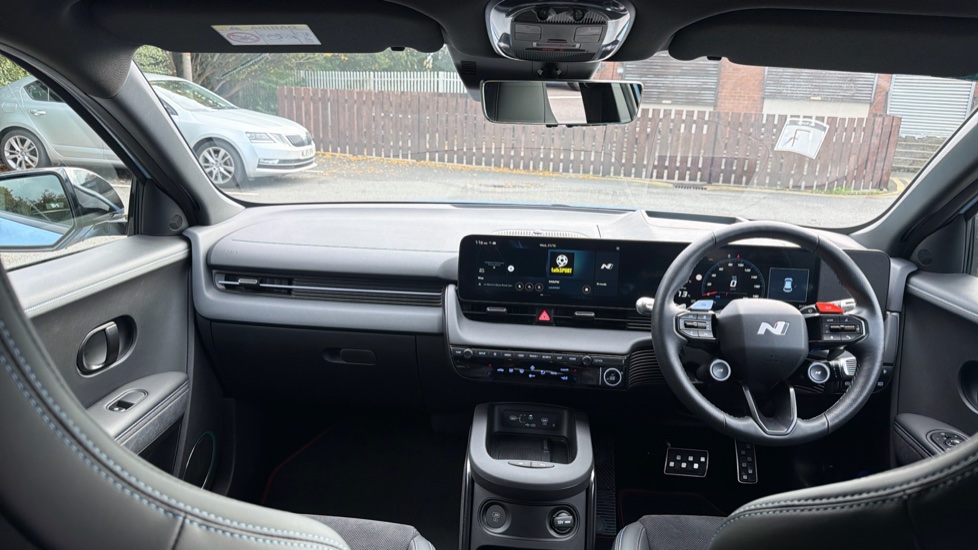 Hyundai IONIQ 5 N 478kW 84 kWh 5dr Auto Electric Hatchback - Image 10
