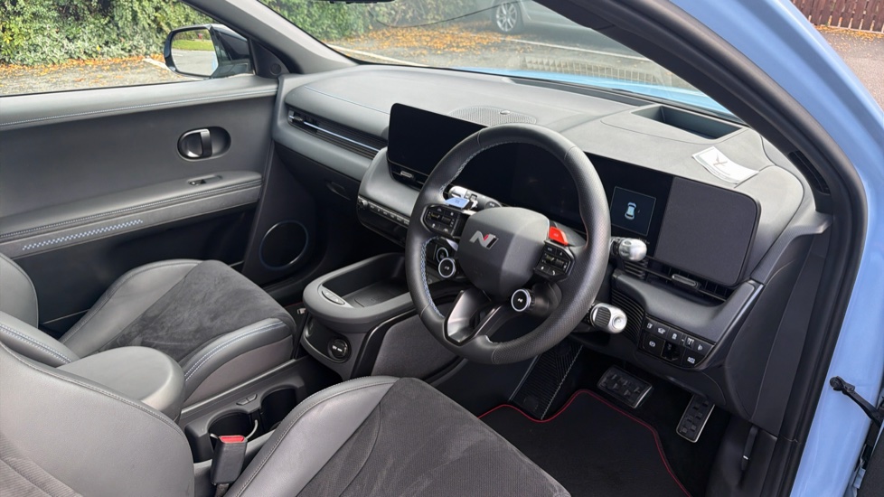 Hyundai IONIQ 5 N 478kW 84 kWh 5dr Auto Electric Hatchback - Image 11