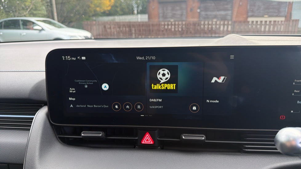 Hyundai IONIQ 5 N 478kW 84 kWh 5dr Auto Electric Hatchback - Image 12