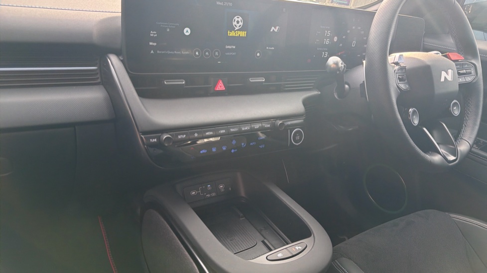 Hyundai IONIQ 5 N 478kW 84 kWh 5dr Auto Electric Hatchback - Image 13