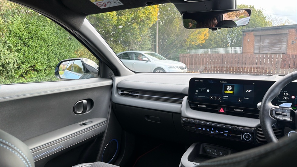 Hyundai IONIQ 5 N 478kW 84 kWh 5dr Auto Electric Hatchback - Image 14