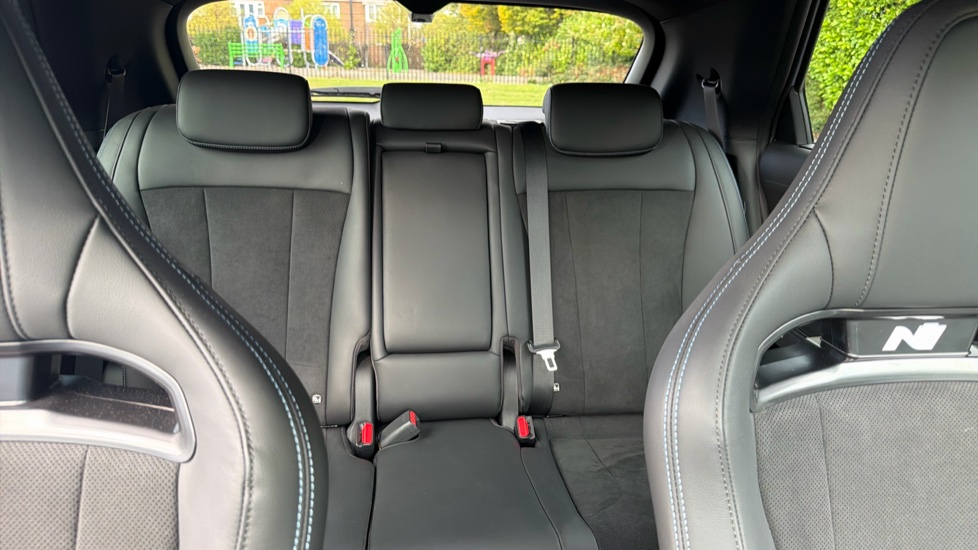 Hyundai IONIQ 5 N 478kW 84 kWh 5dr Auto Electric Hatchback - Image 15