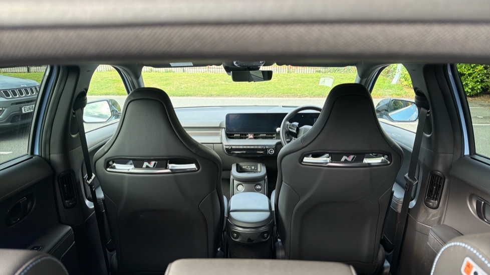 Hyundai IONIQ 5 N 478kW 84 kWh 5dr Auto Electric Hatchback - Image 24