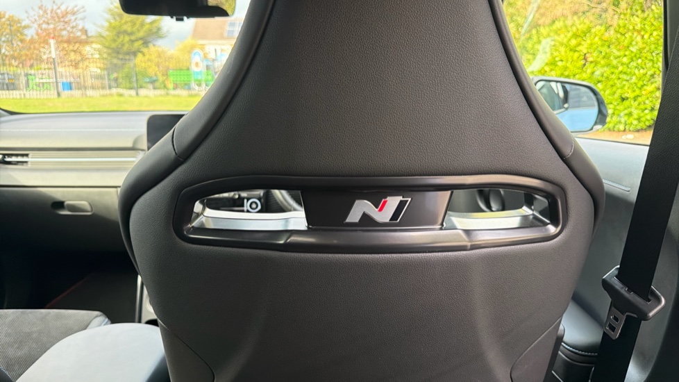 Hyundai IONIQ 5 N 478kW 84 kWh 5dr Auto Electric Hatchback - Image 28