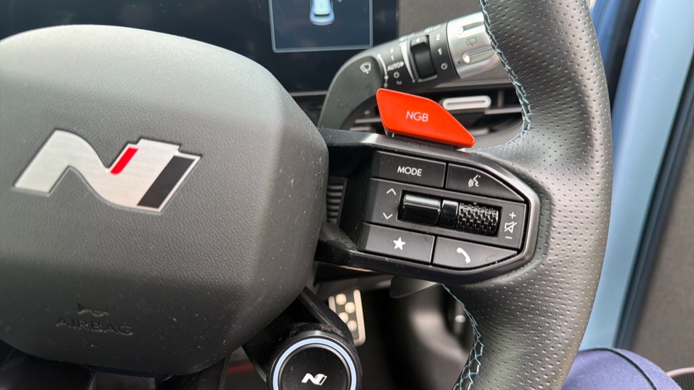 Hyundai IONIQ 5 N 478kW 84 kWh 5dr Auto Electric Hatchback - Image 37