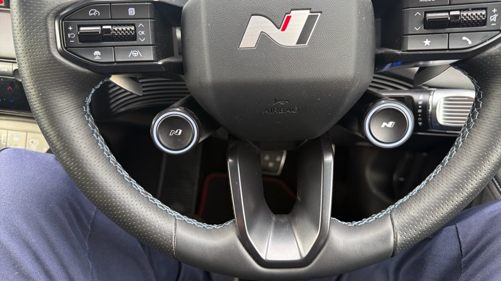 Hyundai IONIQ 5 N 478kW 84 kWh 5dr Auto Electric Hatchback - Image 38