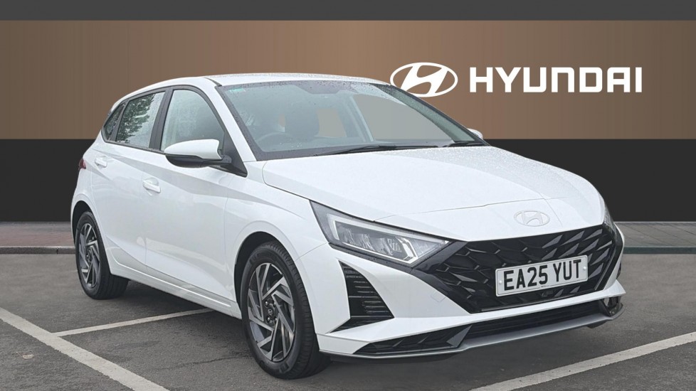 Hyundai i20 1.0T GDi Advance [Nav] 5dr Petrol Hatchback - Image 1