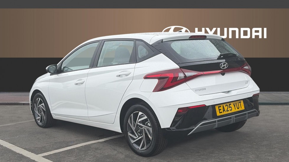 Hyundai i20 1.0T GDi Advance [Nav] 5dr Petrol Hatchback - Image 2