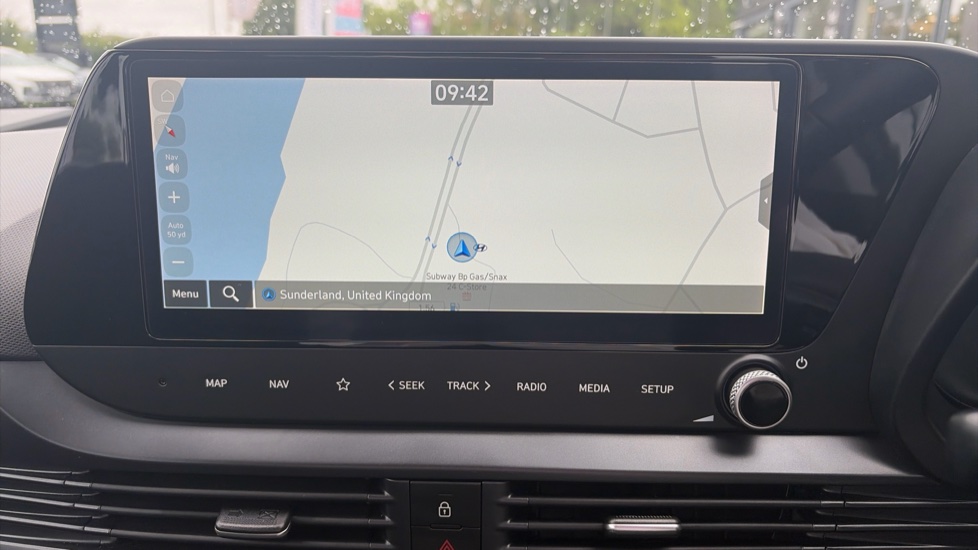 Hyundai i20 1.0T GDi Advance [Nav] 5dr Petrol Hatchback - Image 12