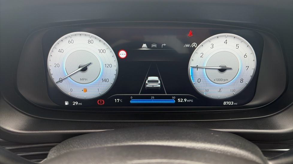 Hyundai i20 1.0T GDi Advance [Nav] 5dr Petrol Hatchback - Image 27