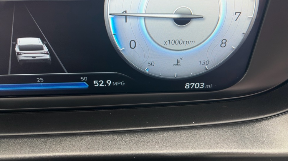 Hyundai i20 1.0T GDi Advance [Nav] 5dr Petrol Hatchback - Image 28