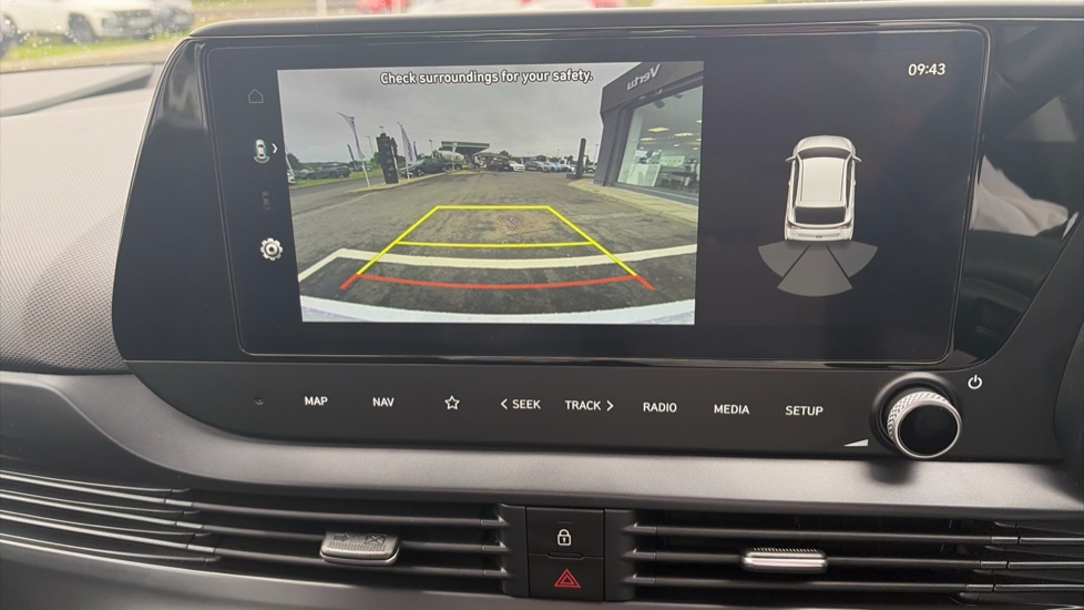 Hyundai i20 1.0T GDi Advance [Nav] 5dr Petrol Hatchback - Image 32