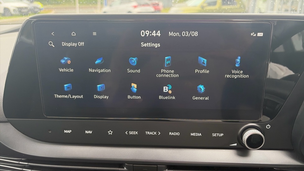 Hyundai i20 1.0T GDi Advance [Nav] 5dr Petrol Hatchback - Image 34